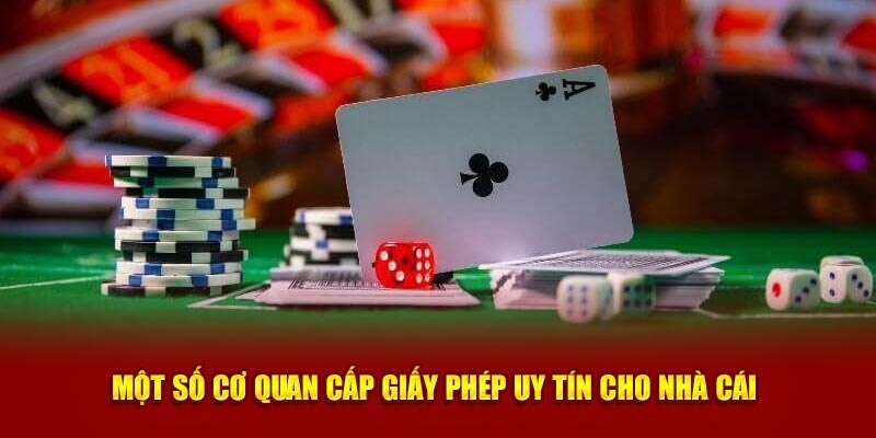 Các giấy tờ pháp lý giúp khẳng định uy tín 33Win cũng như chất lượng tại đây