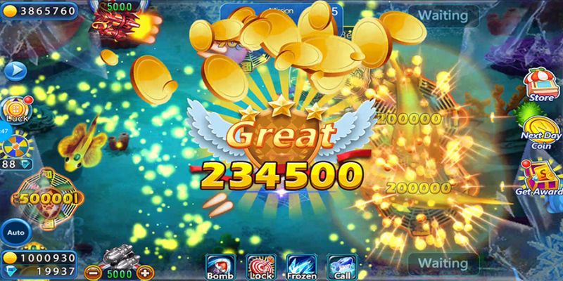 Một số thông tin liên quan đến bắn cá Slots