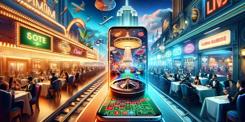 Casino Dubai Palace có vô số tỷ lệ khuyến mãi 