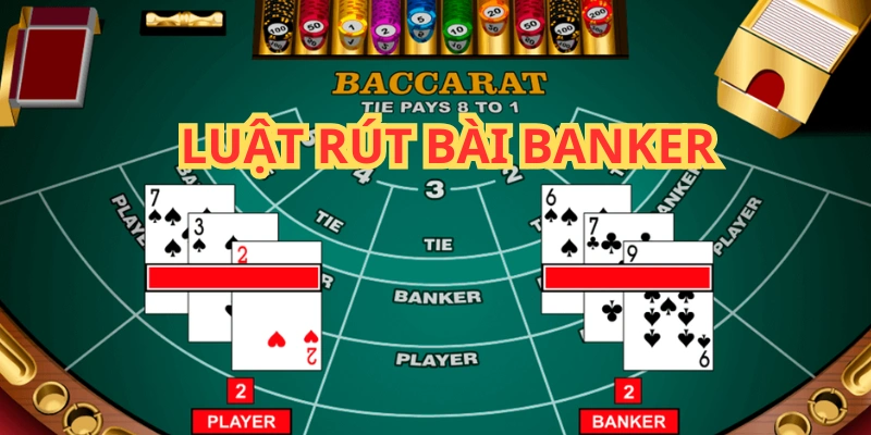 Quy tắc rút bài của cửa Player trong game khá phức tạp